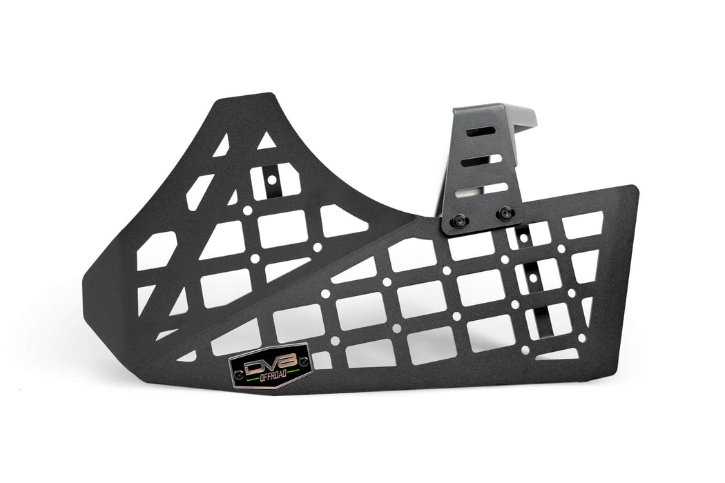 DV8 Offroad 2003-2009 Lexus GX 470 Center Console Molle Panels & Digital Device Bridge – image 14 of 19