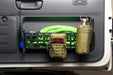 DV8 Offroad 2003-2009 Lexus GX 470 Molle Door Pocket Cargo Net Replacement – installed on vehicle, image 2 of 20