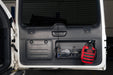 DV8 Offroad 2003-2009 Lexus GX 470 Molle Door Pocket Cargo Net Replacement – installed on vehicle, image 7 of 20