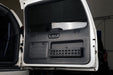 DV8 Offroad 2003-2009 Lexus GX 470 Molle Door Pocket Cargo Net Replacement – installed on vehicle, image 10 of 20