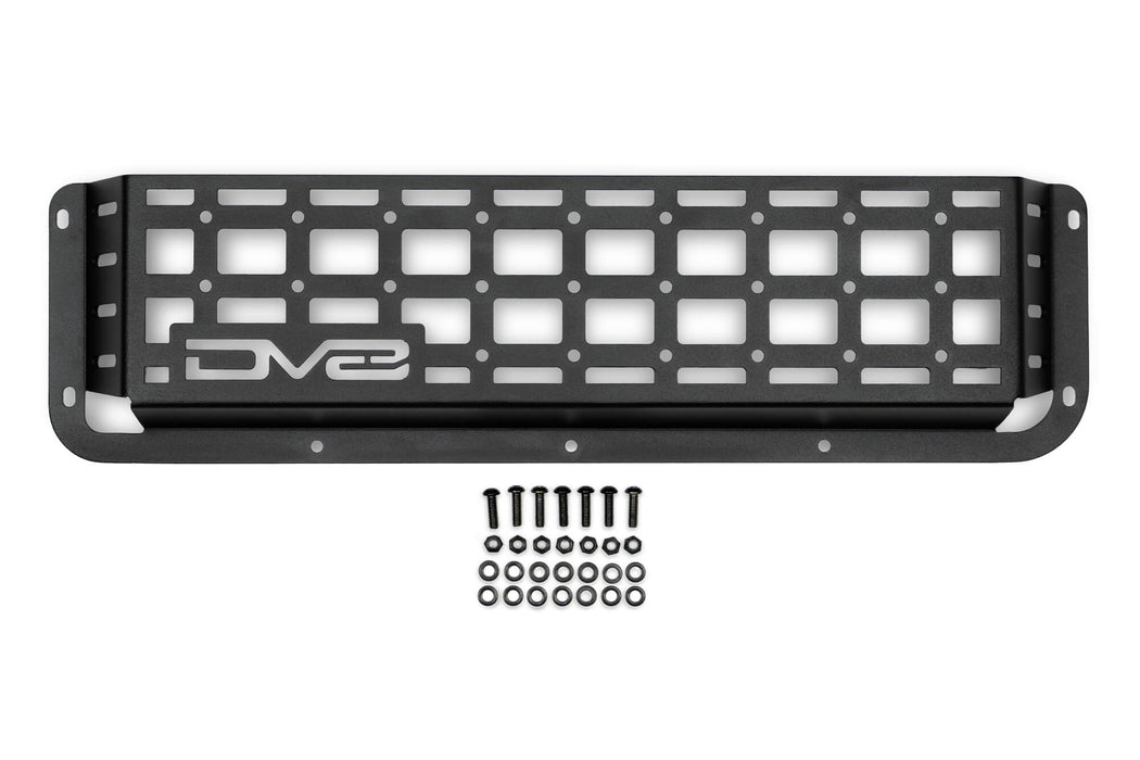 DV8 Offroad 2003-2009 Lexus GX 470 Molle Door Pocket Cargo Net Replacement – product view, image 20 of 20