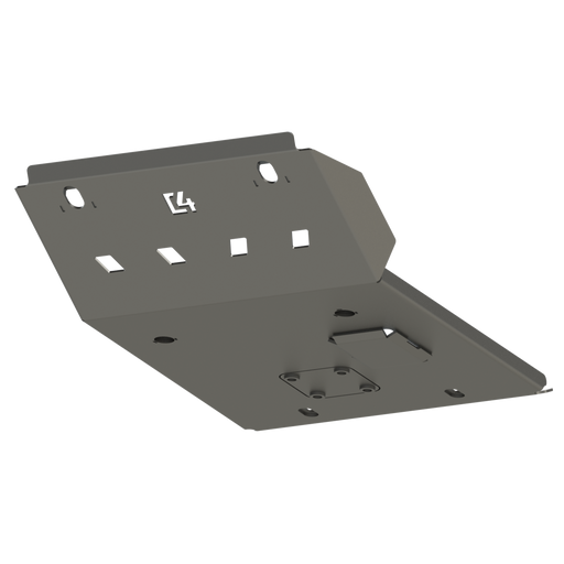 C4 Fabrication 2003-2009 Toyota 4Runner Front Skid Plate – image 2 of 5
