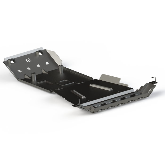 C4 Fabrication 2003-2009 Toyota 4Runner Full Skid Plates – image 3 of 7