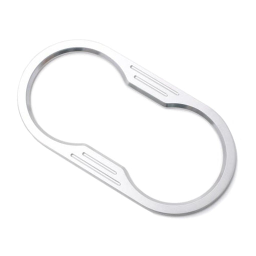 DV8 Offroad 2007-2018 Jeep JK Cup Holder Bezel – on the trail, image 1 of 1