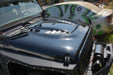 DV8 Offroad 2007-2018 Jeep JK 10th Anniversary Hood – on the trail, image 3 of 9