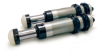 DV8 Offroad 2007-2026 Jeep JK/JL/JT 2.0 Front Hydraulic Bumpstops – on the trail, image 2 of 4