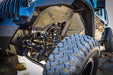 DV8 Offroad 2007-2026 Jeep JK/JL/JT 2.0 Front Hydraulic Bumpstops – on the trail, image 4 of 4