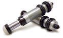 DV8 Offroad 2007-2026 Jeep JK/JL/JT 2.0 Front Hydraulic Bumpstops – on the trail, image 1 of 4
