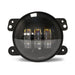 DV8 Offroad 2007-2018 Jeep JK 4 inch Round Fog Lights – on the trail, image 2 of 5