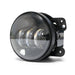 DV8 Offroad 2007-2018 Jeep JK 4 inch Round Fog Lights – on the trail, image 1 of 5