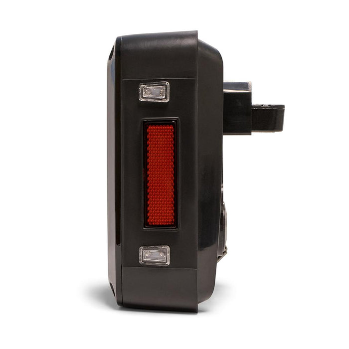DV8 Offroad 2007-2018 Jeep JK LED Tail Lights – on the trail, image 6 of 8