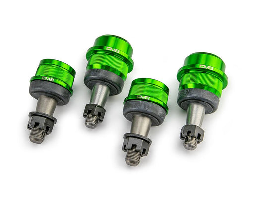 DV8 Offroad 2007-2018 Jeep JK Replacement Ball Joint Kit Dana 30 or Dana 44 – on the trail, image 1 of 7