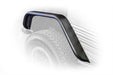 DV8 Offroad 2007-2018 Jeep JK Wide Fender Flares Front & Rear – on the trail, image 3 of 15