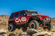 DV8 Offroad 2007-2018 Jeep JK Wide Fender Flares Front & Rear – on the trail, image 5 of 15