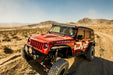 DV8 Offroad 2007-2018 Jeep JK Wide Fender Flares Front & Rear – on the trail, image 6 of 15