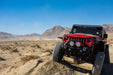 DV8 Offroad 2007-2018 Jeep JK Wide Fender Flares Front & Rear – on the trail, image 8 of 15