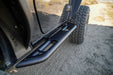 DV8 Offroad 2007-2018 2-Door Jeep Wrangler JK OE Plus Side Steps – installed on vehicle, image 4 of 18