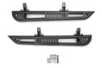 DV8 Offroad 2007-2018 2-Door Jeep Wrangler JK OE Plus Side Steps – product view, image 18 of 18