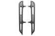 DV8 Offroad 2007-2018 2-Door Jeep Wrangler JK OE Plus Side Steps – product view, image 1 of 18