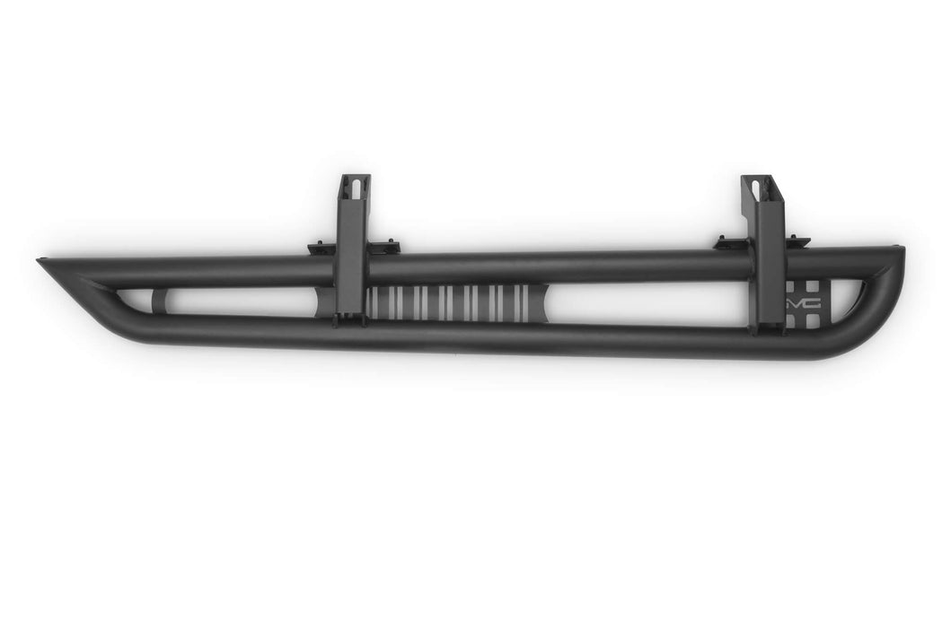 DV8 Offroad 2007-2018 2-Door Jeep Wrangler JK OE Plus Side Steps – product view, image 15 of 18