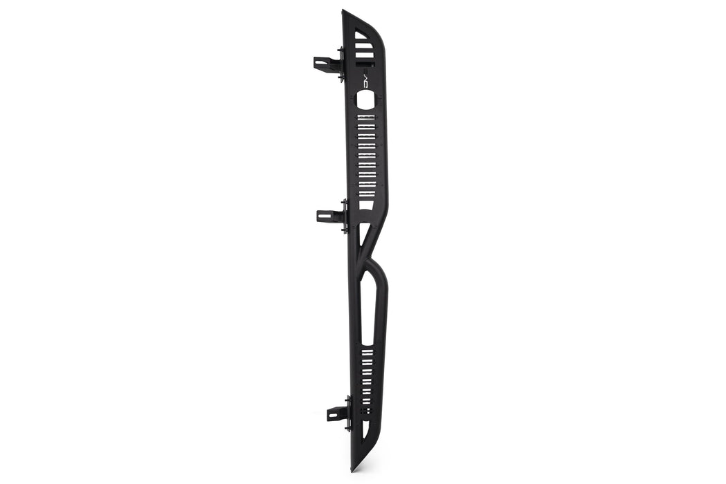 DV8 Offroad 2007-2018 4-Door Jeep Wrangler JK OE Plus Side Steps – product view, image 12 of 16