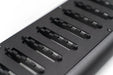 DV8 Offroad 2007-2018 4-Door Jeep Wrangler JK OE Plus Side Steps – product view, image 14 of 16