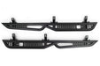 DV8 Offroad 2007-2018 4-Door Jeep Wrangler JK OE Plus Side Steps – product view, image 1 of 16