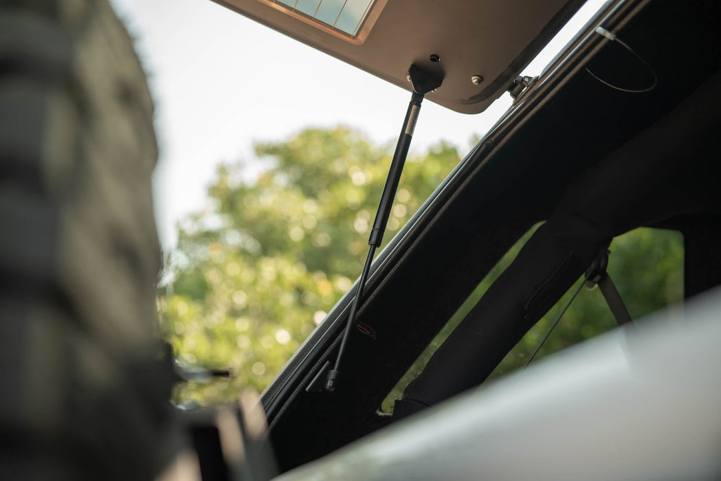 DV8 Offroad 2007-2018 Jeep JK 4-Door Fastback Hard Top – image 12 of 15
