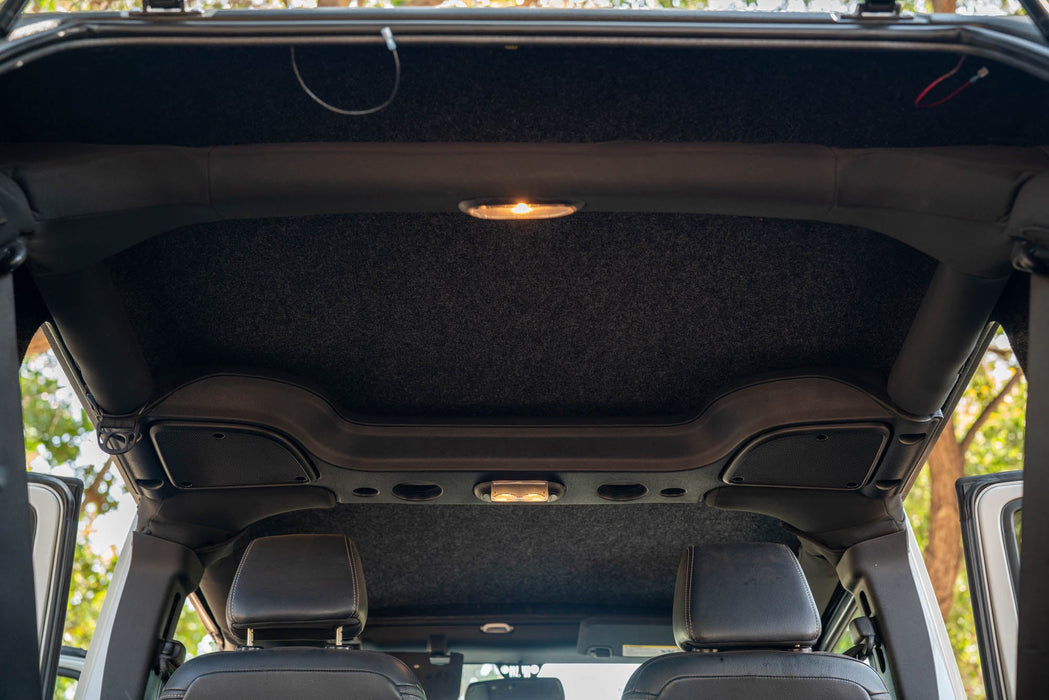DV8 Offroad 2007-2018 Jeep JK 4-Door Fastback Hard Top – image 9 of 15