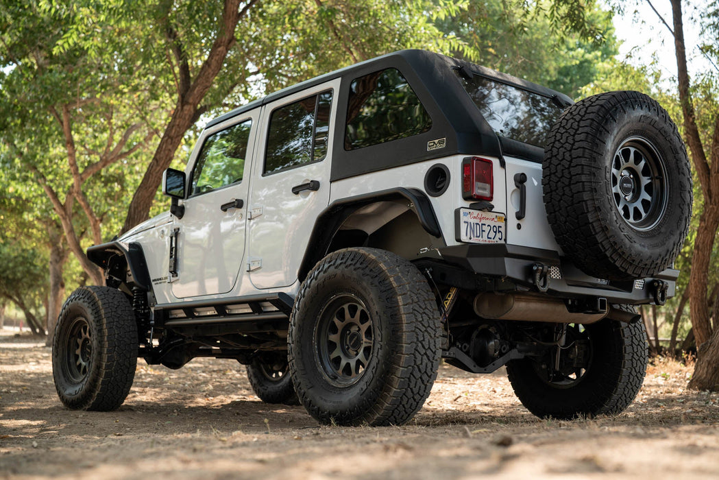 DV8 Offroad 2007-2018 Jeep JK 4-Door Fastback Hard Top – image 14 of 15