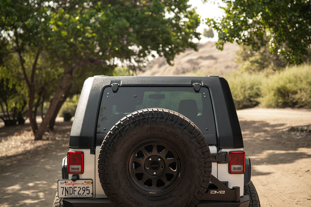 DV8 Offroad 2007-2018 Jeep JK 4-Door Fastback Hard Top – image 4 of 15