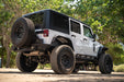 DV8 Offroad 2007-2018 Jeep JK 4-Door Square Back Hard Top – installed on vehicle, image 5 of 8