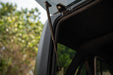 DV8 Offroad 2007-2018 Jeep JK 4-Door Square Back Hard Top – installed on vehicle, image 6 of 8