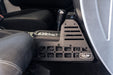 DV8 Offroad 2007-2018 Jeep Wrangler JK Center Console Molle Panels & Device Bridge – installed on vehicle, image 2 of 19