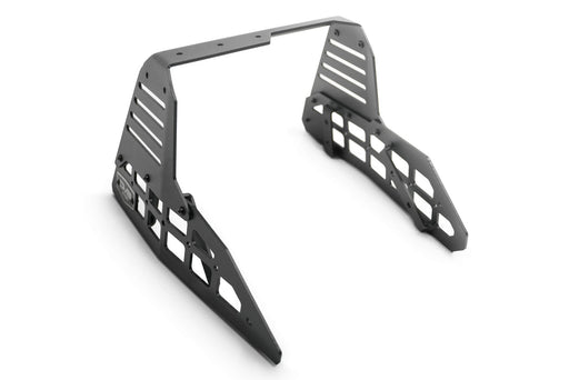 DV8 Offroad 2007-2018 Jeep Wrangler JK Center Console Molle Panels & Device Bridge – product view, image 1 of 19