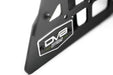 DV8 Offroad 2007-2018 Jeep Wrangler JK Center Console Molle Panels & Device Bridge – product view, image 17 of 19