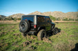 DV8 Offroad 2007-2018 Jeep Wrangler JK FS-7 Series Rear Bumper – installed on vehicle, image 4 of 11