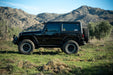 DV8 Offroad 2007-2018 Jeep Wrangler JK FS-7 Series Rear Bumper – installed on vehicle, image 5 of 11