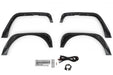 DV8 Offroad 2007-2018 Jeep Wrangler JK Slim Fender Flares – product view, image 17 of 17