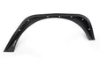 DV8 Offroad 2007-2018 Jeep Wrangler JK Slim Fender Flares – product view, image 1 of 17