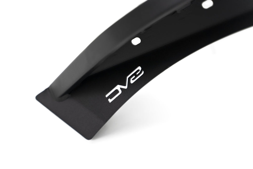 DV8 Offroad 2007-2018 Jeep Wrangler JK Slim Fender Flares – product view, image 16 of 17