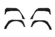 DV8 Offroad 2007-2018 Jeep Wrangler JK Spec Series Fender Flares – product view, image 1 of 20