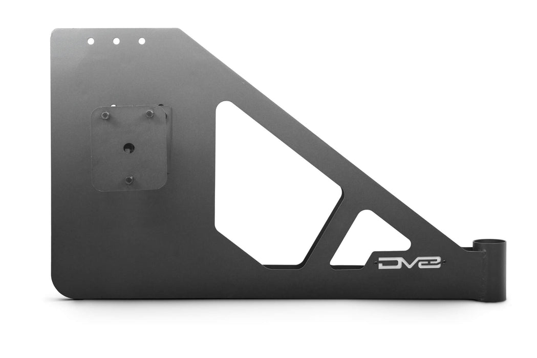 DV8 Offroad 2007-2018 Jeep Wrangler JK Tire Carrier for MTO Bumper – image 1 of 20