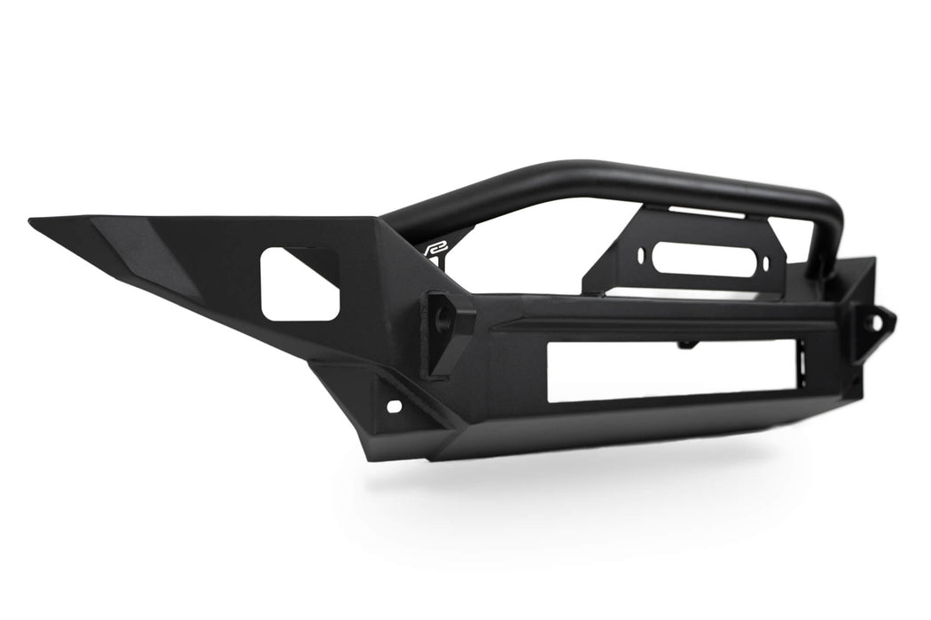 DV8 Offroad 2007-2026 Jeep Wrangler JK/JL & Gladiator JT FS-7 Mid-Width Winch Front Bumper – product view, image 11 of 16