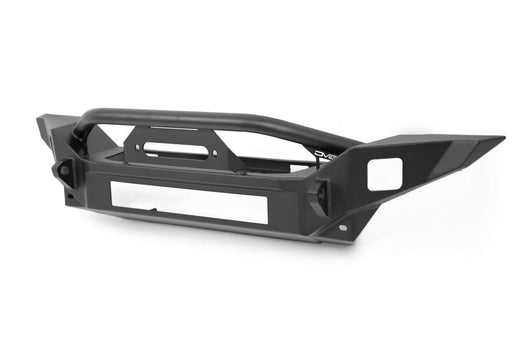 DV8 Offroad 2007-2026 Jeep Wrangler JK/JL & Gladiator JT FS-7 Mid-Width Winch Front Bumper – product view, image 1 of 16