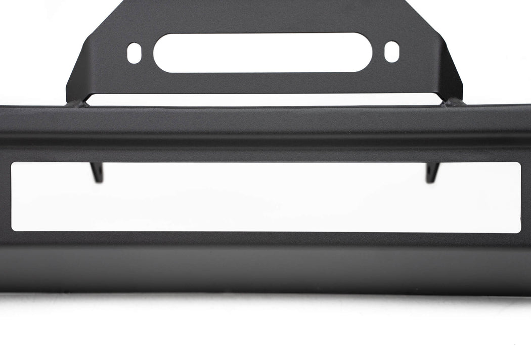 DV8 Offroad 2007-2026 Jeep Wrangler JK/JL & Gladiator JT FS-7 Mid-Width Winch Front Bumper – product view, image 12 of 16