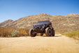 DV8 Offroad 2007-2026 Jeep Wrangler & Gladiator FS-25 Stubby Front Bumper – installed on vehicle, image 11 of 20