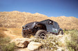 DV8 Offroad 2007-2026 Jeep Wrangler & Gladiator FS-25 Stubby Front Bumper – installed on vehicle, image 9 of 20