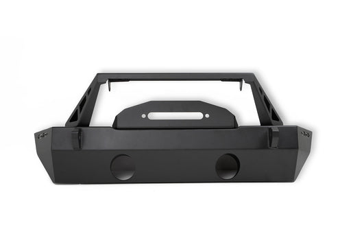 DV8 Offroad 2007-2026 Jeep Wrangler & Gladiator FS-25 Stubby Front Bumper – product view, image 1 of 20