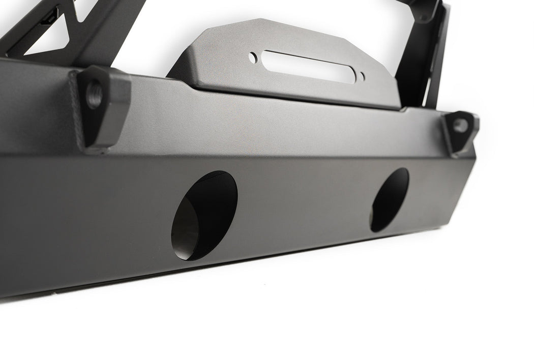 DV8 Offroad 2007-2026 Jeep Wrangler & Gladiator FS-25 Stubby Front Bumper – product view, image 18 of 20